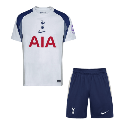 Tottenham Hotspur Hjemme Herrer Drakt + Shorts 2025/26