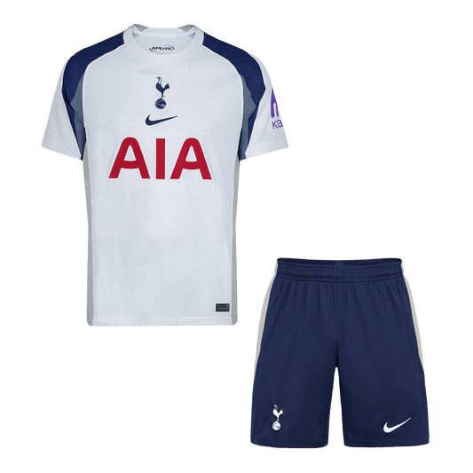 Tottenham Hotspur Hjemme Herrer Drakt + Shorts 2025/26