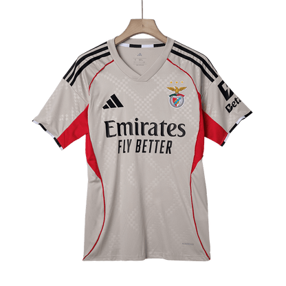 Benfica Borte Herrer Fan-drakt 2025/26