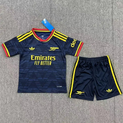 Arsenal Borte Barn Drakt + Shorts 2026/27