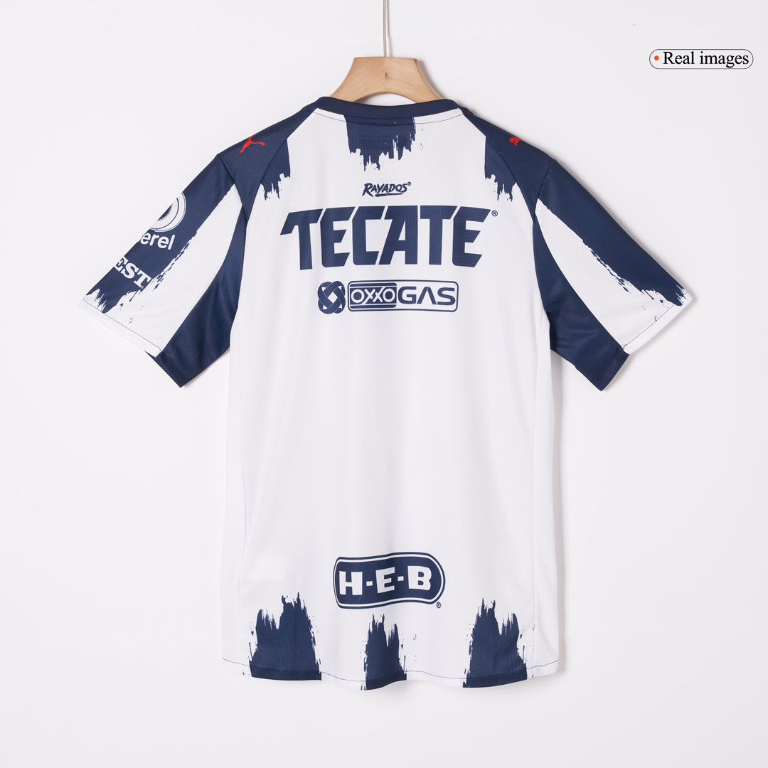 Monterrey Hjemme Herrer Fan-drakt 2025/26