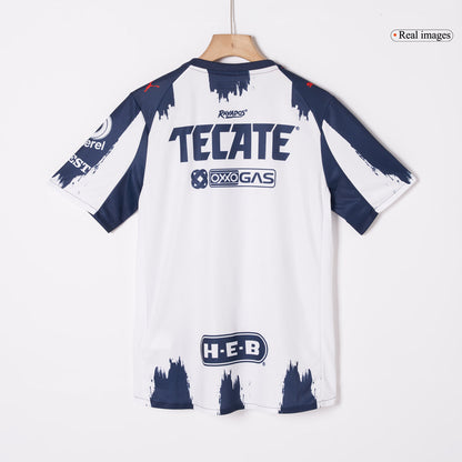 Monterrey Hjemme Herrer Fan-drakt 2025/26