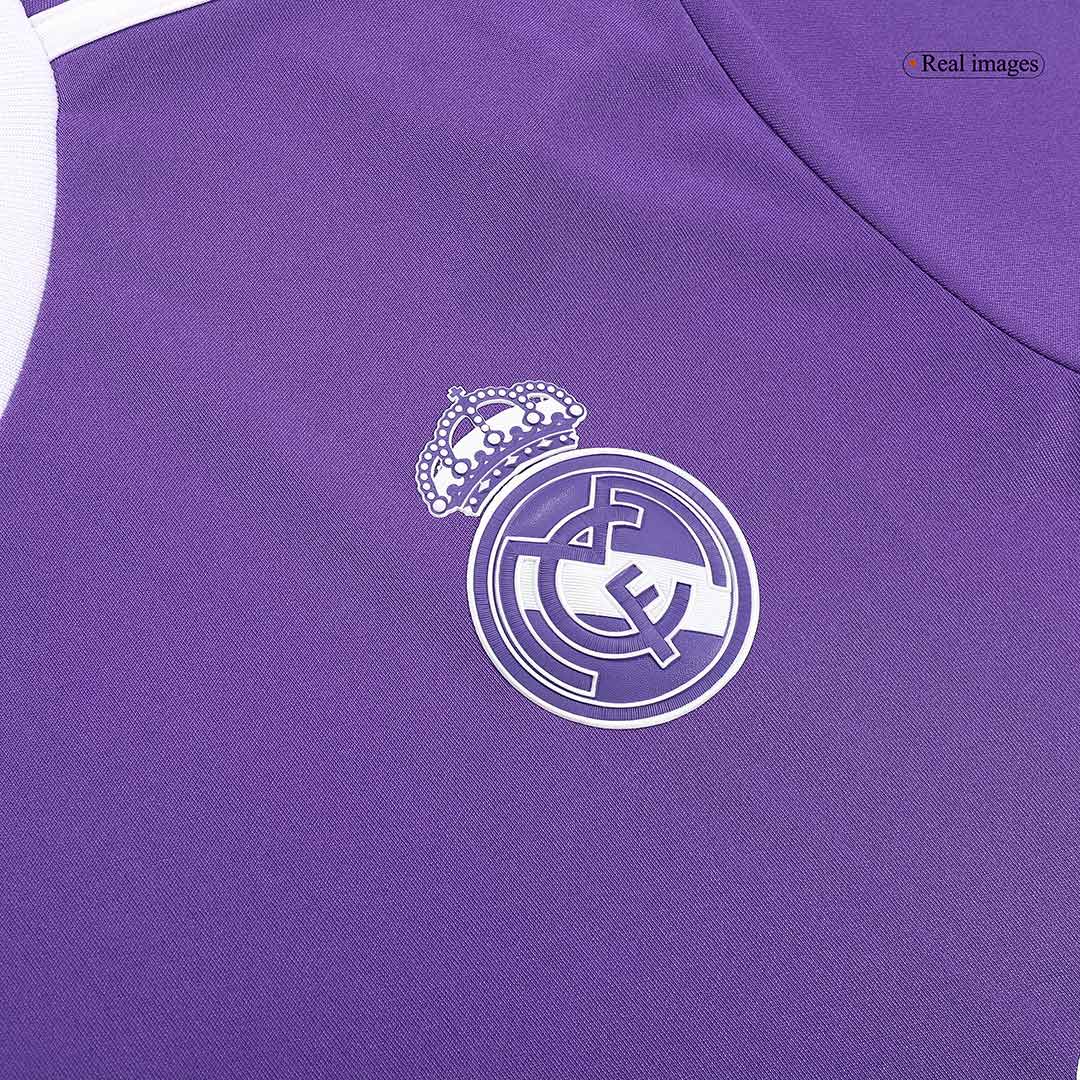 Real Madrid 2016/17 Borte Retro drakt