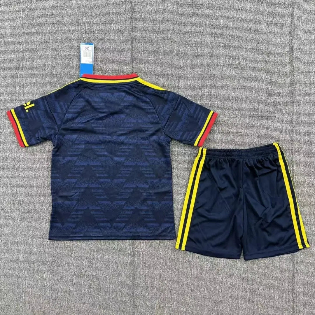 Arsenal Borte Barn Drakt + Shorts 2026/27