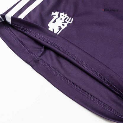 Manchester United Borte Herrer Shorts 2025/26