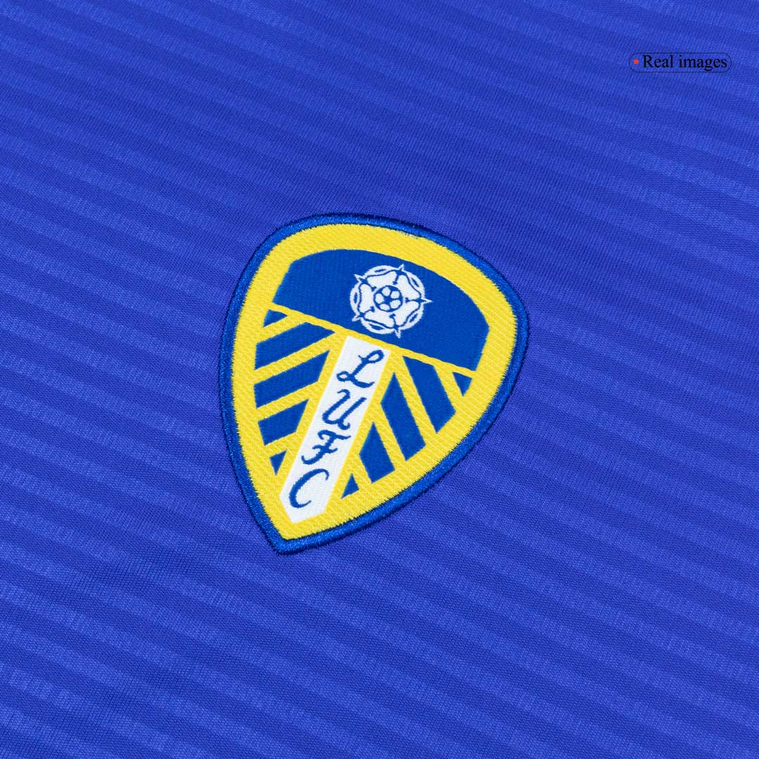 Leeds United Borte Herrer Fan-drakt 2025/26