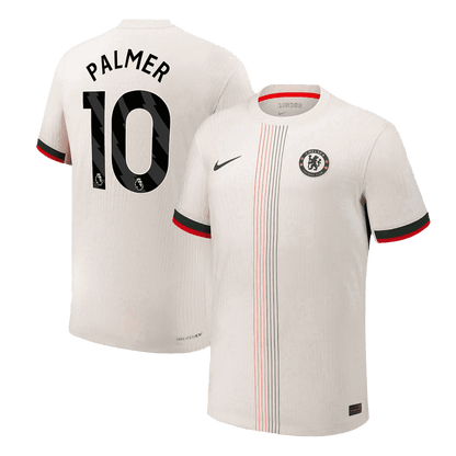PALMER #10 Chelsea Borte Herrer Matchdrakt 2025/26