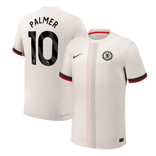 PALMER #10 Chelsea Borte Herrer Matchdrakt 2025/26