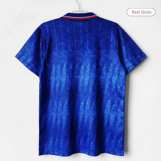 Chelsea 1989/91 Hjemme Retro drakt