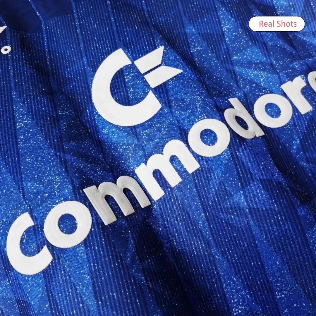 Chelsea 1989/91 Hjemme Retro drakt