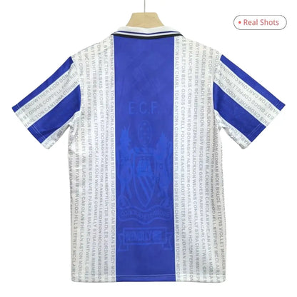 Manchester United 1994/96 Borte Retro drakt