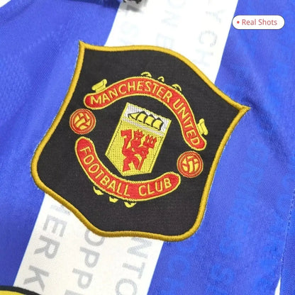 Manchester United 1994/96 Borte Retro drakt