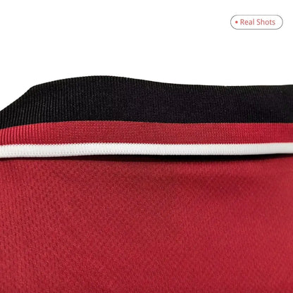 Manchester United 1994/96 Hjemme Retro drakt