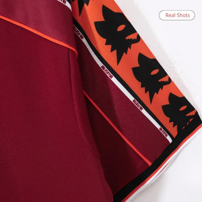 TOTTI #10 Roma 1998/99 Hjemme Retro drakt
