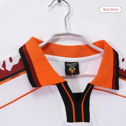 Roma 1998/99 Borte Retro drakt