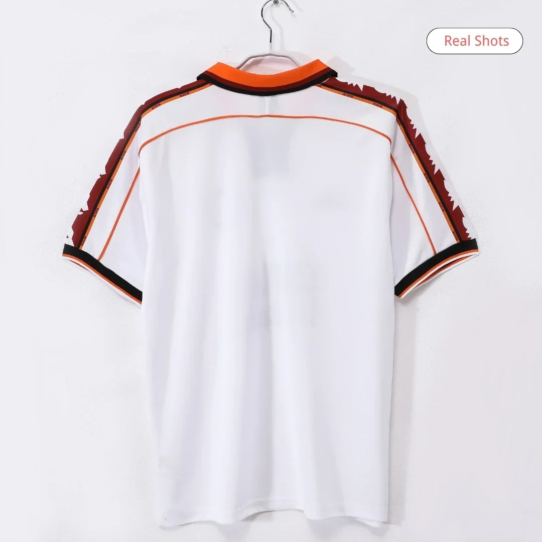 Roma 1998/99 Borte Retro drakt