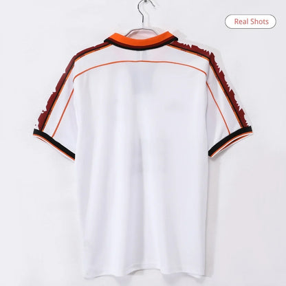 Roma 1998/99 Borte Retro drakt