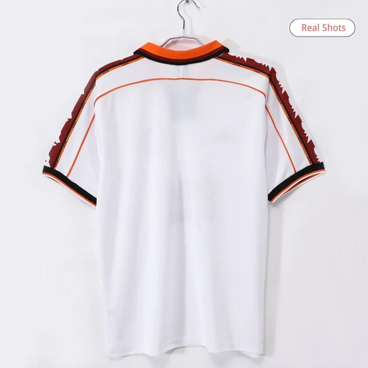 Roma 1998/99 Borte Retro drakt
