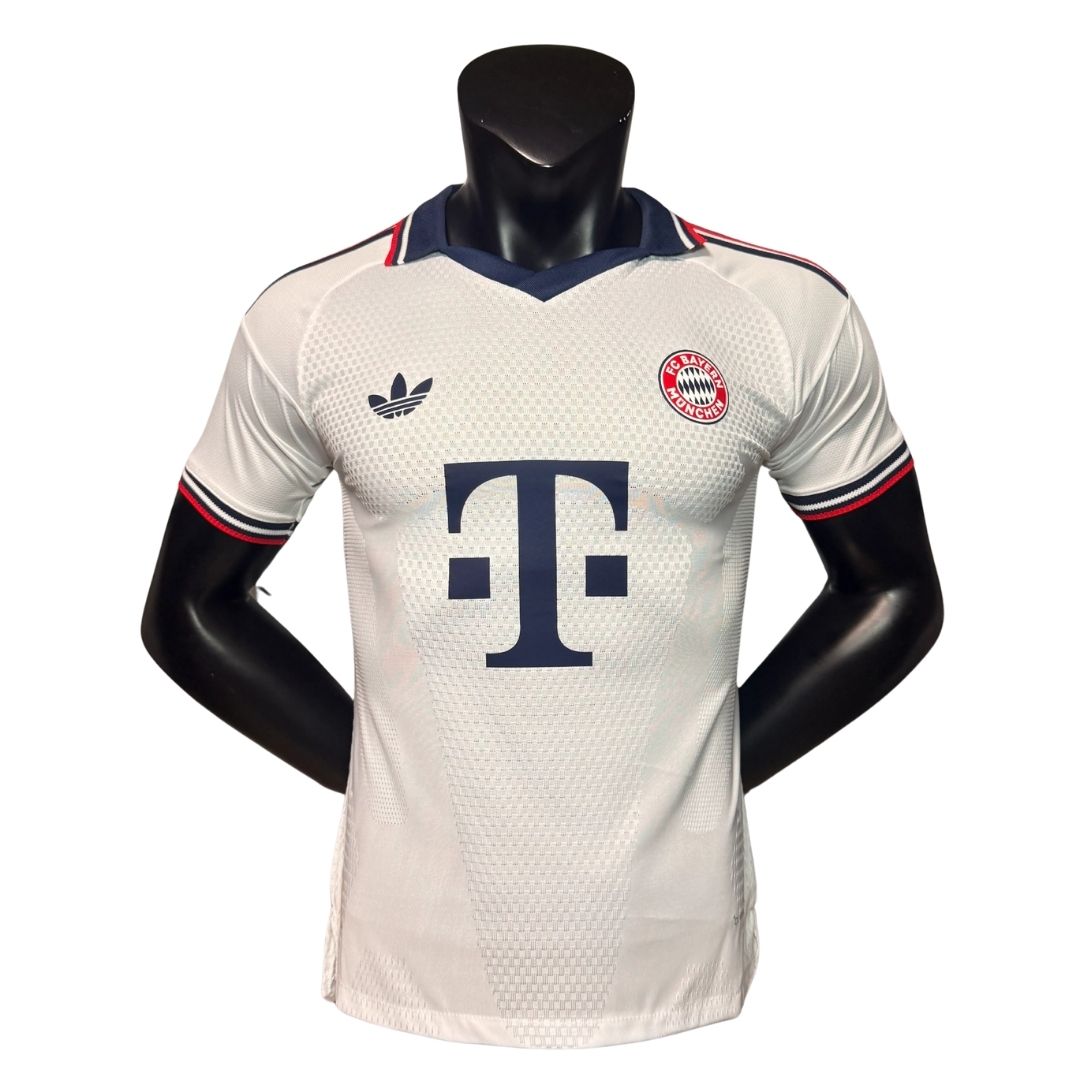 Bayern Munich Borte Herrer Matchdrakt 2026/27
