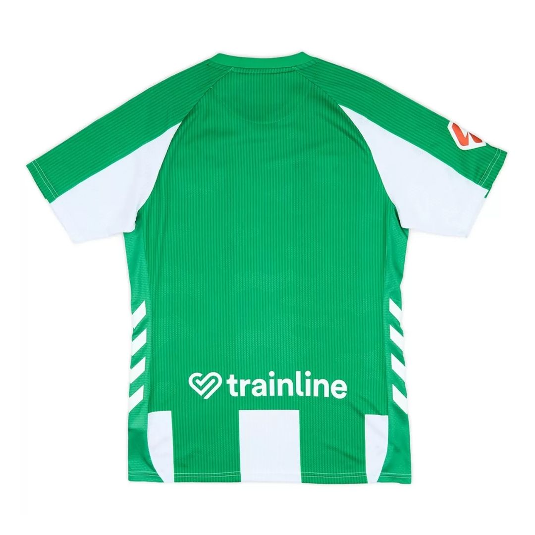 Antony #7 Real Betis Hjemme Herrer Fan-drakt 2025/26