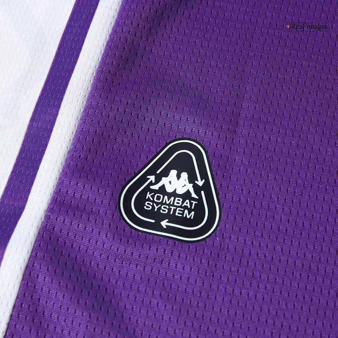 BATISTUTA #9 Fiorentina Hjemme Herrer Fan-drakt 2025/26