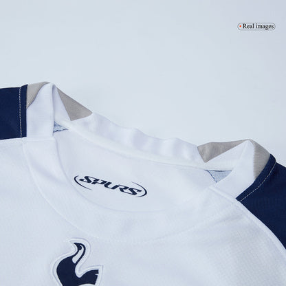 XAVI #7 Tottenham Hotspur Hjemme UCL Herrer Fan-drakt 2025/26