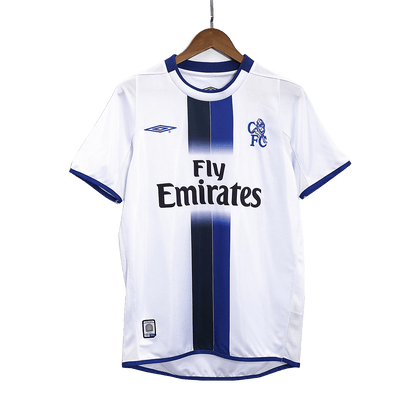 Chelsea 2003/05 Borte Retro drakt
