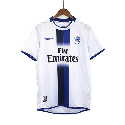 Chelsea 2003/05 Borte Retro drakt