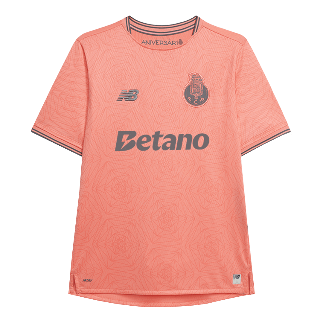 FC Porto Borte Herrer Fan-drakt 2025/26