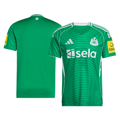 Newcastle United Borte Herrer Fan-drakt 2025/26