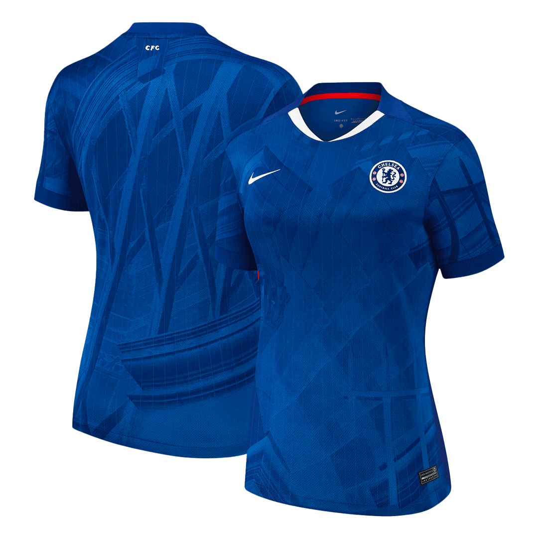 Chelsea Hjemme Blå Damer Fan-drakt 2025/26