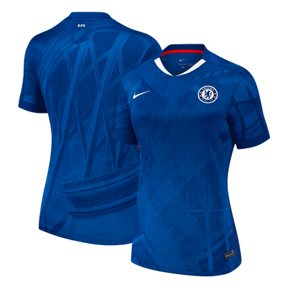 Chelsea Hjemme Blå Damer Fan-drakt 2025/26