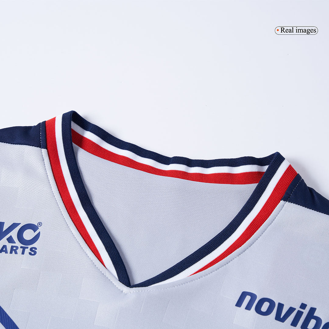 Cruz Azul Borte Herrer Fan-drakt 2025/26