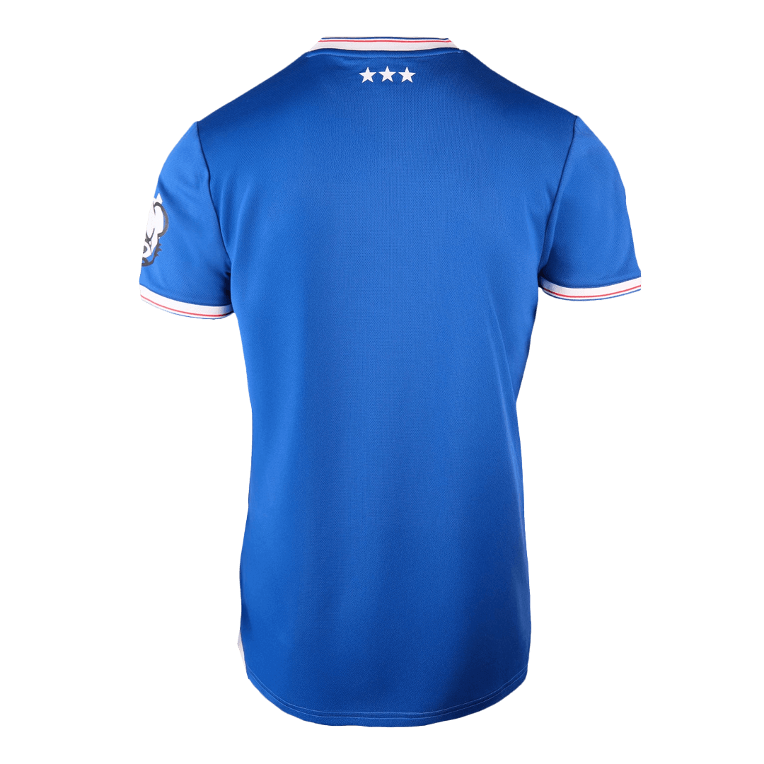 Ipswich Town Hjemme Herrer Fan-drakt 2025/26