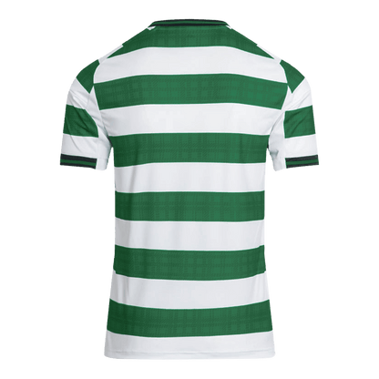 Celtic Hjemme Grønn og Hvit Herrer Fan-drakt 2025/26