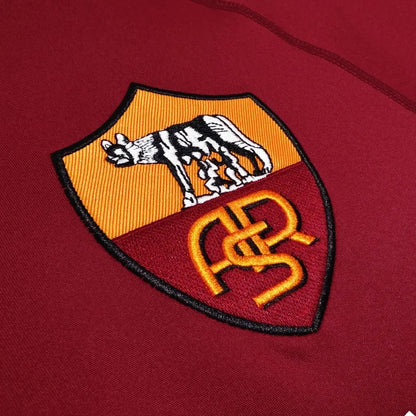 Roma 2000/01 Hjemme Retro drakt