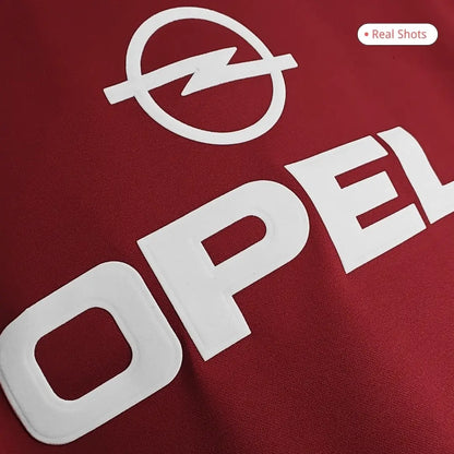 Bayern Munich 2001/02 Hjemme Retro drakt