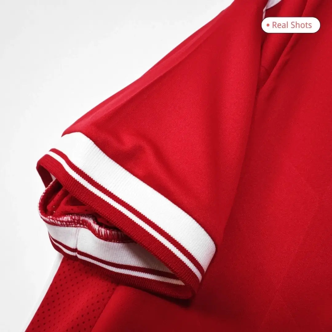SCHWEINSTEIGER #31 Bayern Munich 2013/14 Hjemme Retro drakt