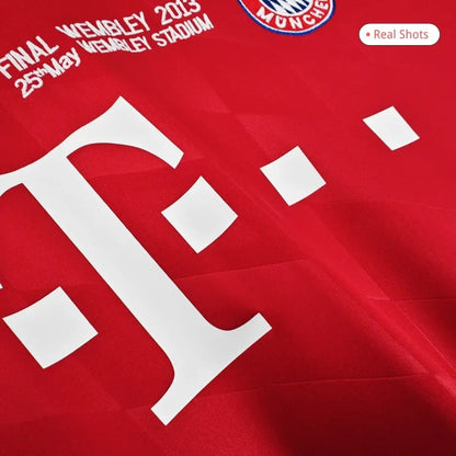 Bayern Munich 2013/14 Hjemme Retro drakt
