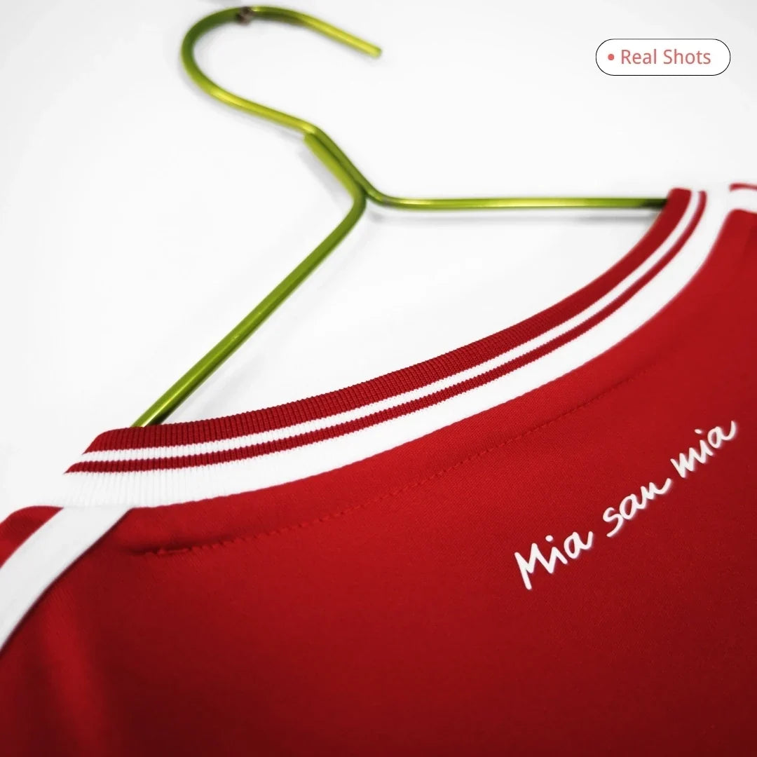 MANDŽUKIĆ #9 Bayern Munich 2013/14 Hjemme Retro drakt