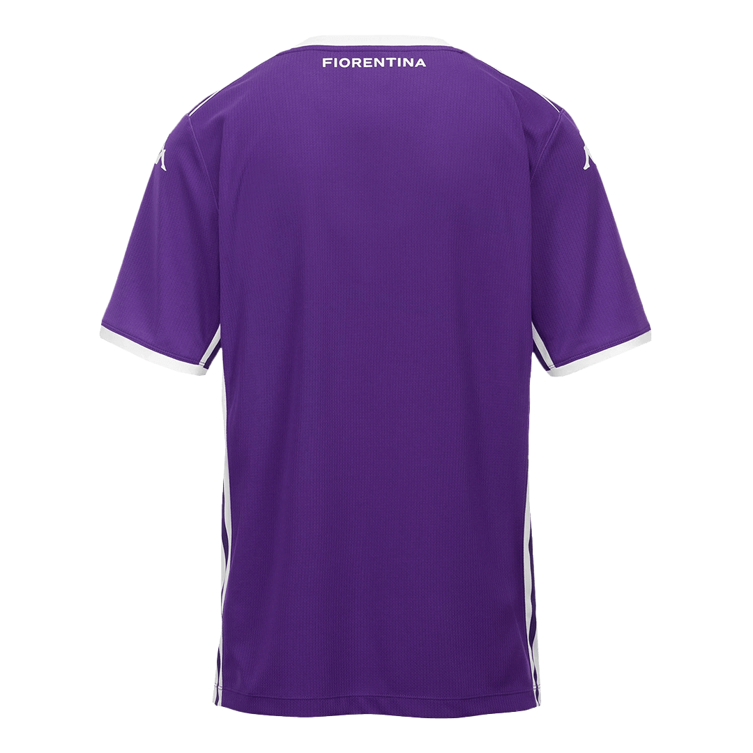 Fiorentina Hjemme Herrer Fan-drakt 2025/26