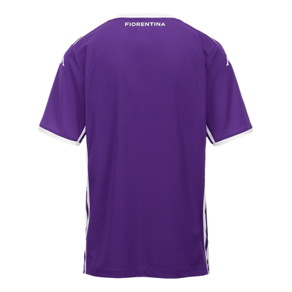Fiorentina Hjemme Herrer Fan-drakt 2025/26