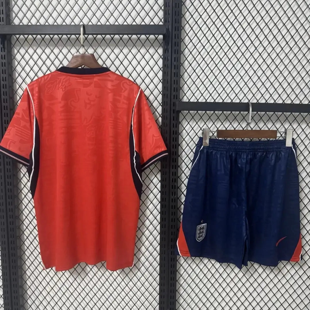 England Borte Herrer Draktsett – VM 2026