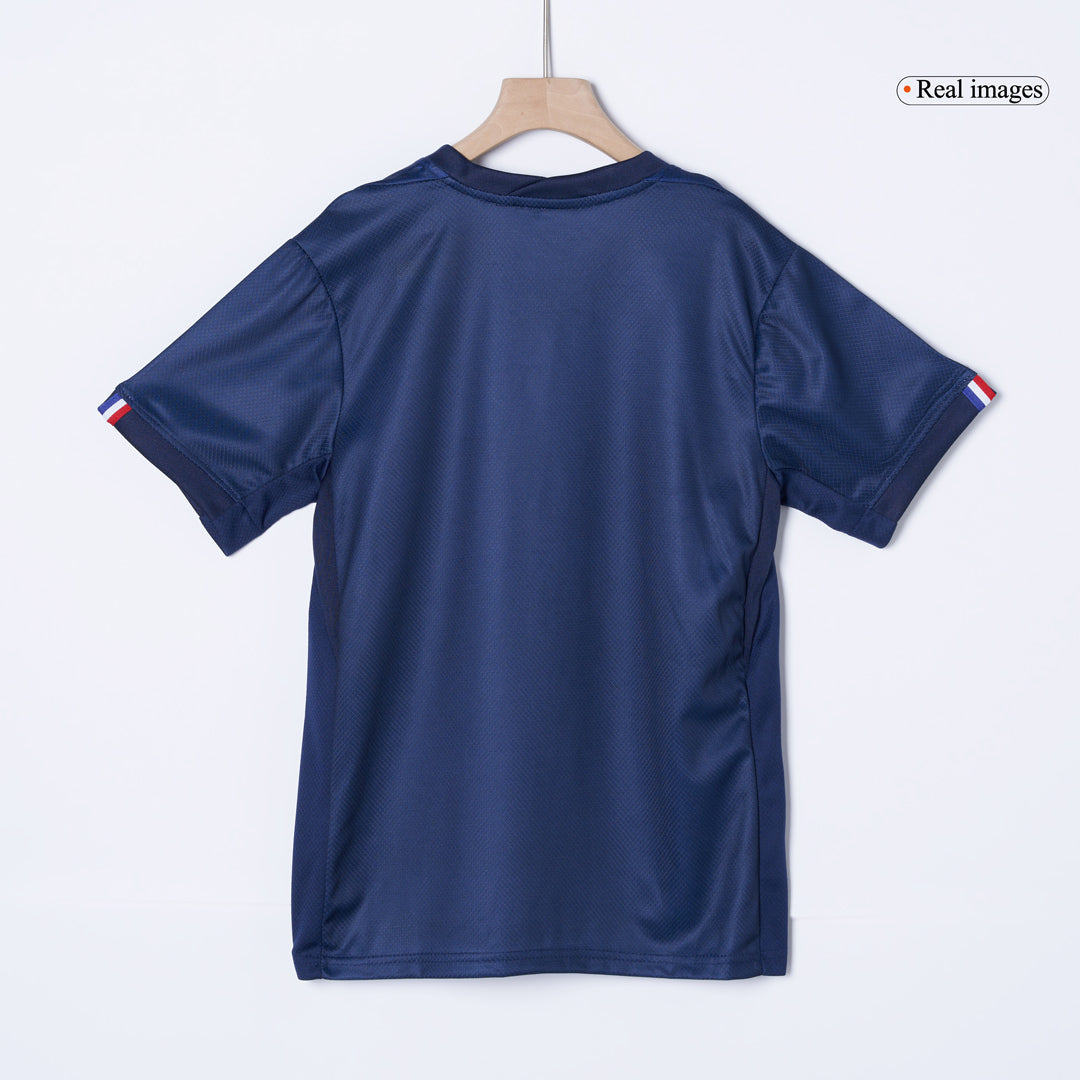 PSG Hjemme Barn Drakt + Shorts 2025/26