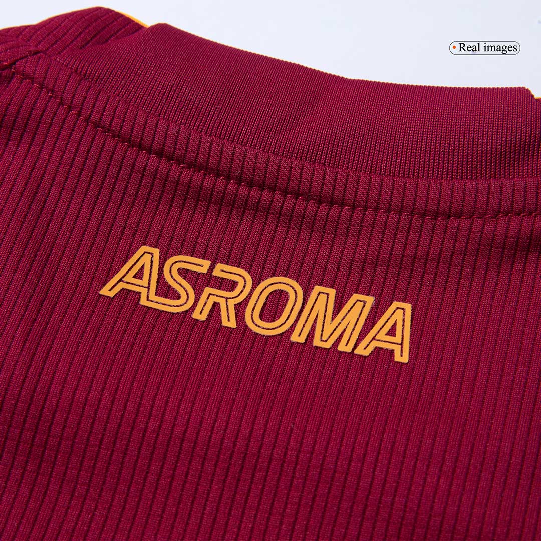 Roma Hjemme Herrer Fan-drakt 2025/26