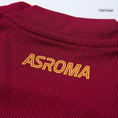 Roma Hjemme Herrer Fan-drakt 2025/26