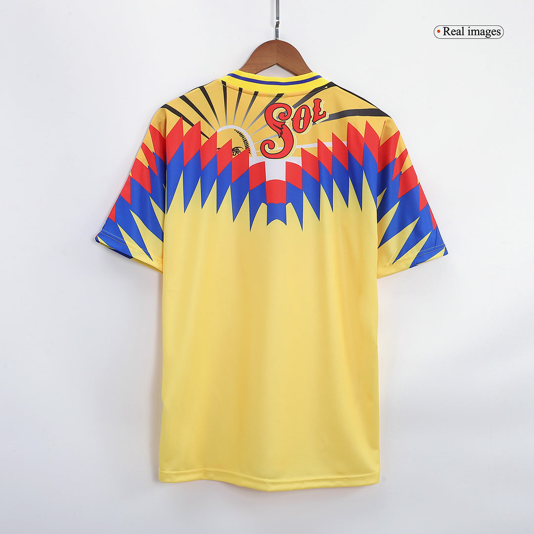 Club America 1995 Hjemme Retro drakt