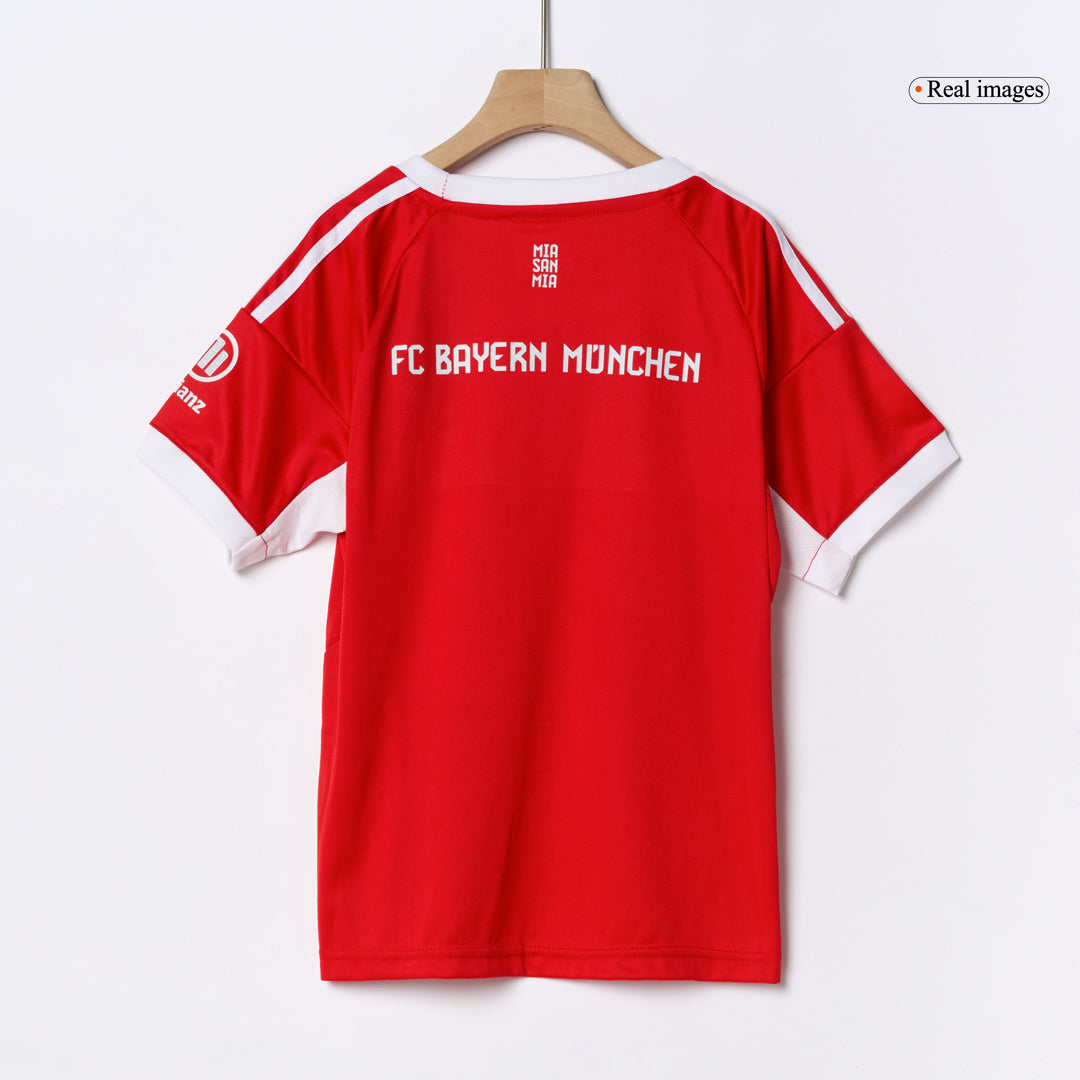 Bayern Munich Hjemme Barn Drakt + Shorts 2025/26