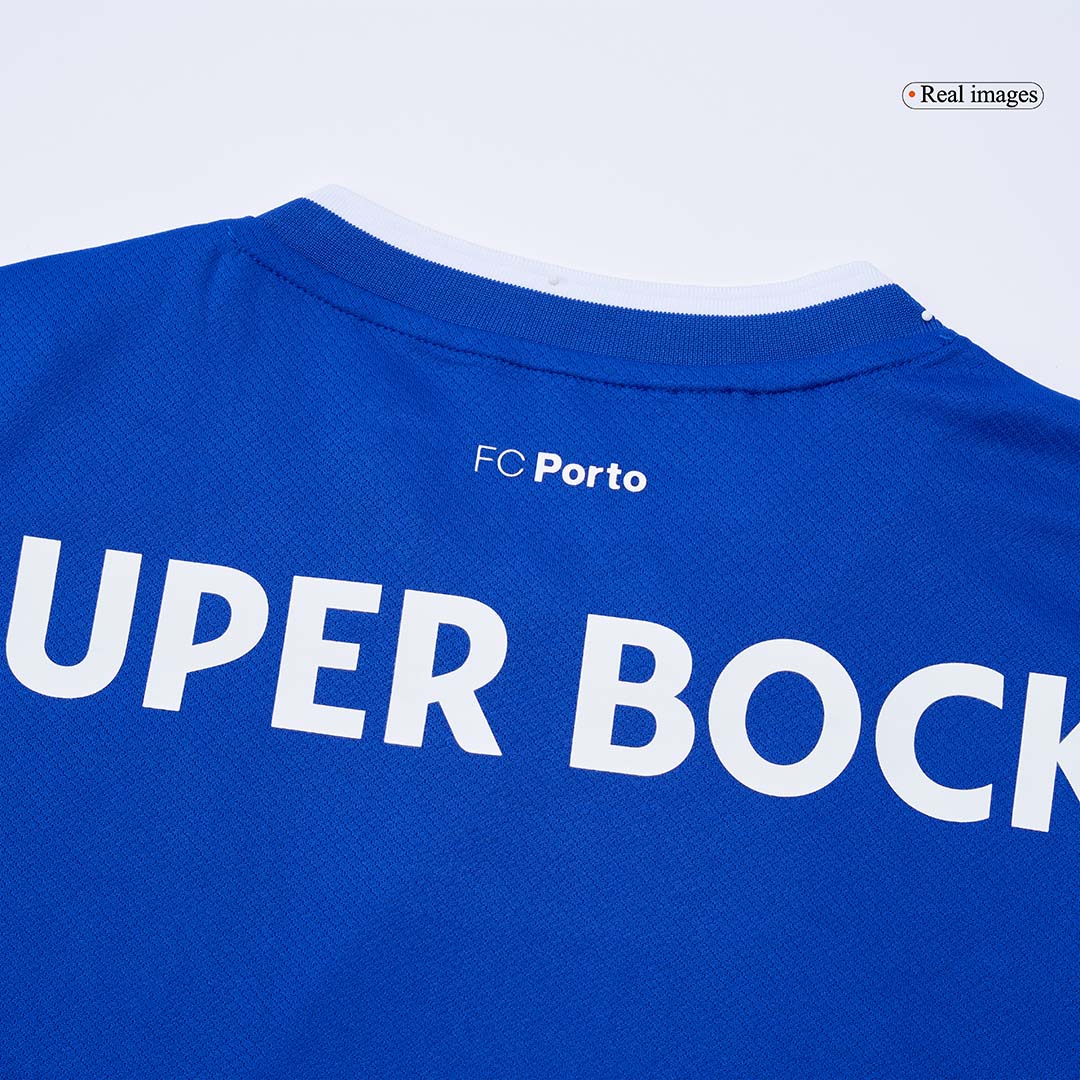 FC Porto Hjemme Herrer Fan-drakt 2025/26