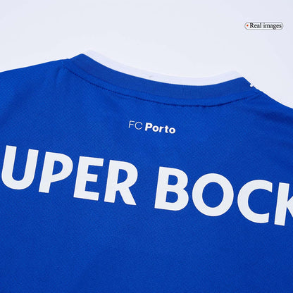 FC Porto Hjemme Herrer Fan-drakt 2025/26